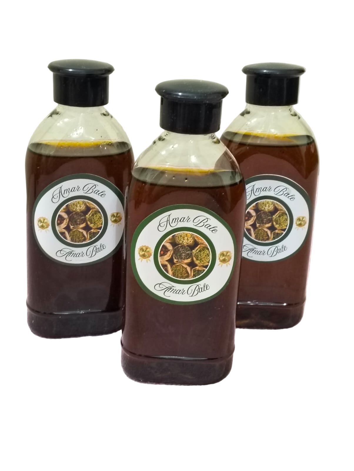 Amer Bel Herbal Hair Oil