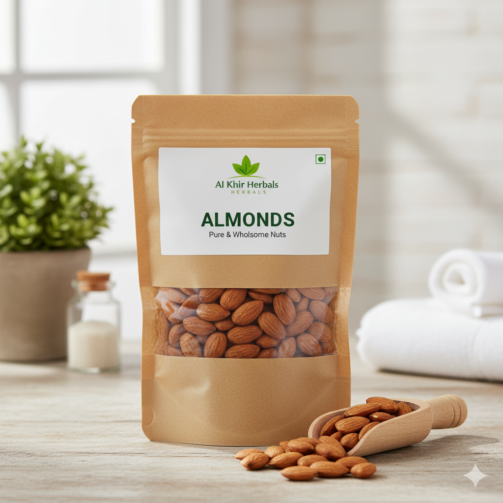 Almonds