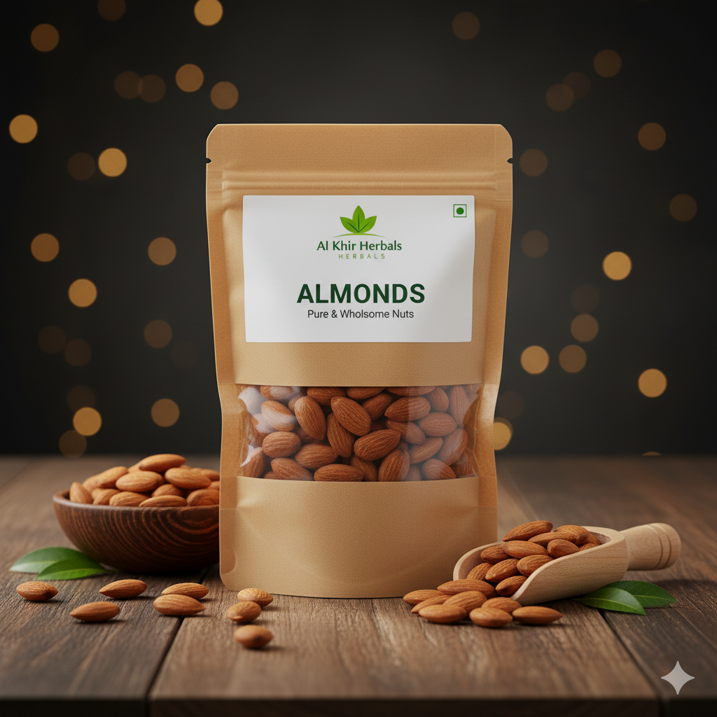 Almonds
