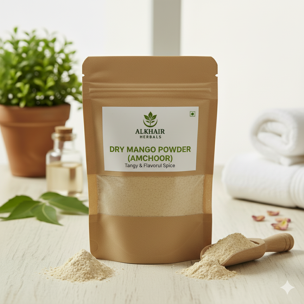 Amchoor (Dry Mango) Powder