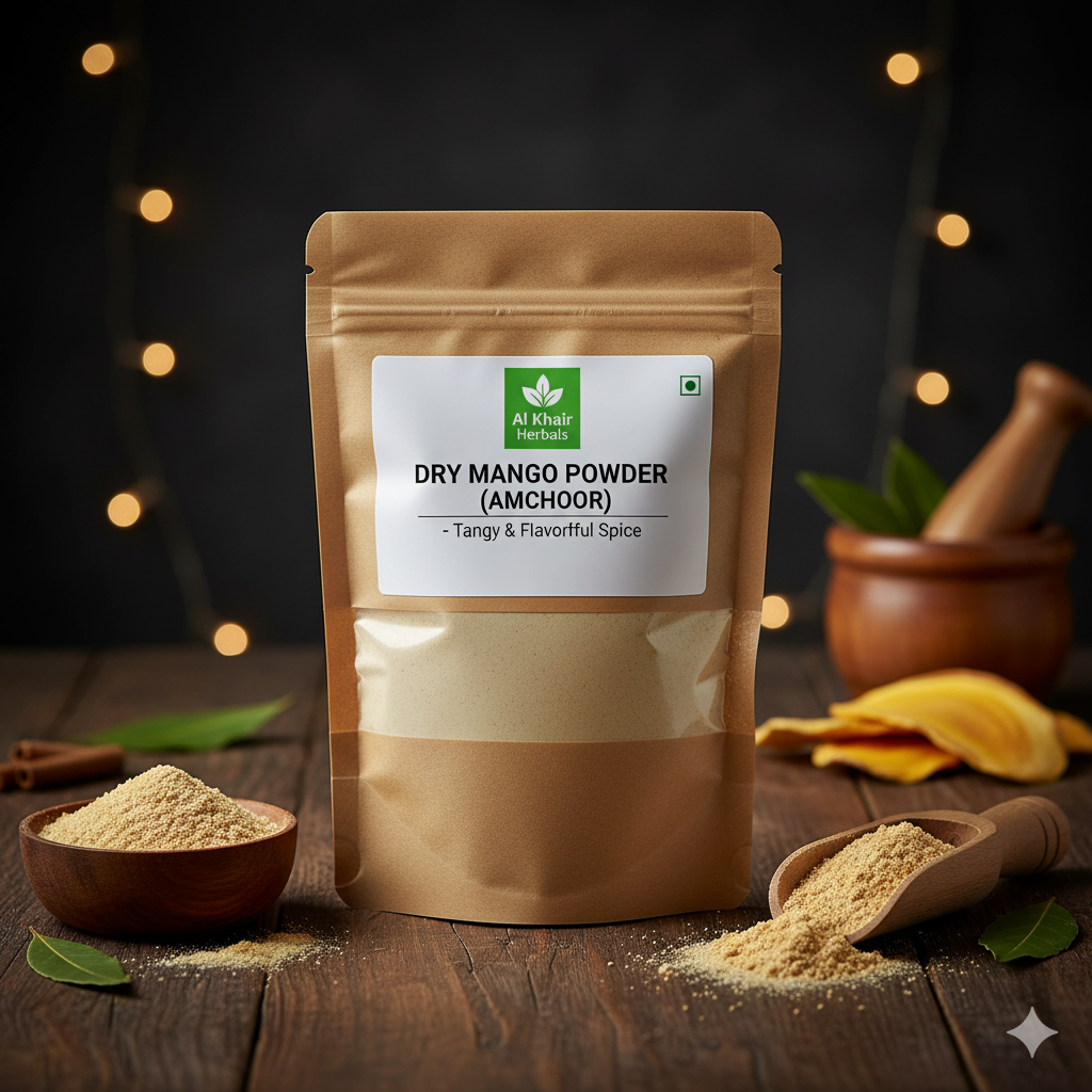 Amchoor (Dry Mango) Powder