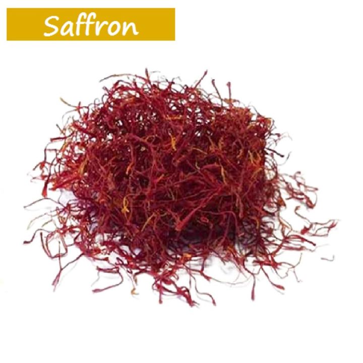 Kashmiri Zafran (Saffron) 1gm