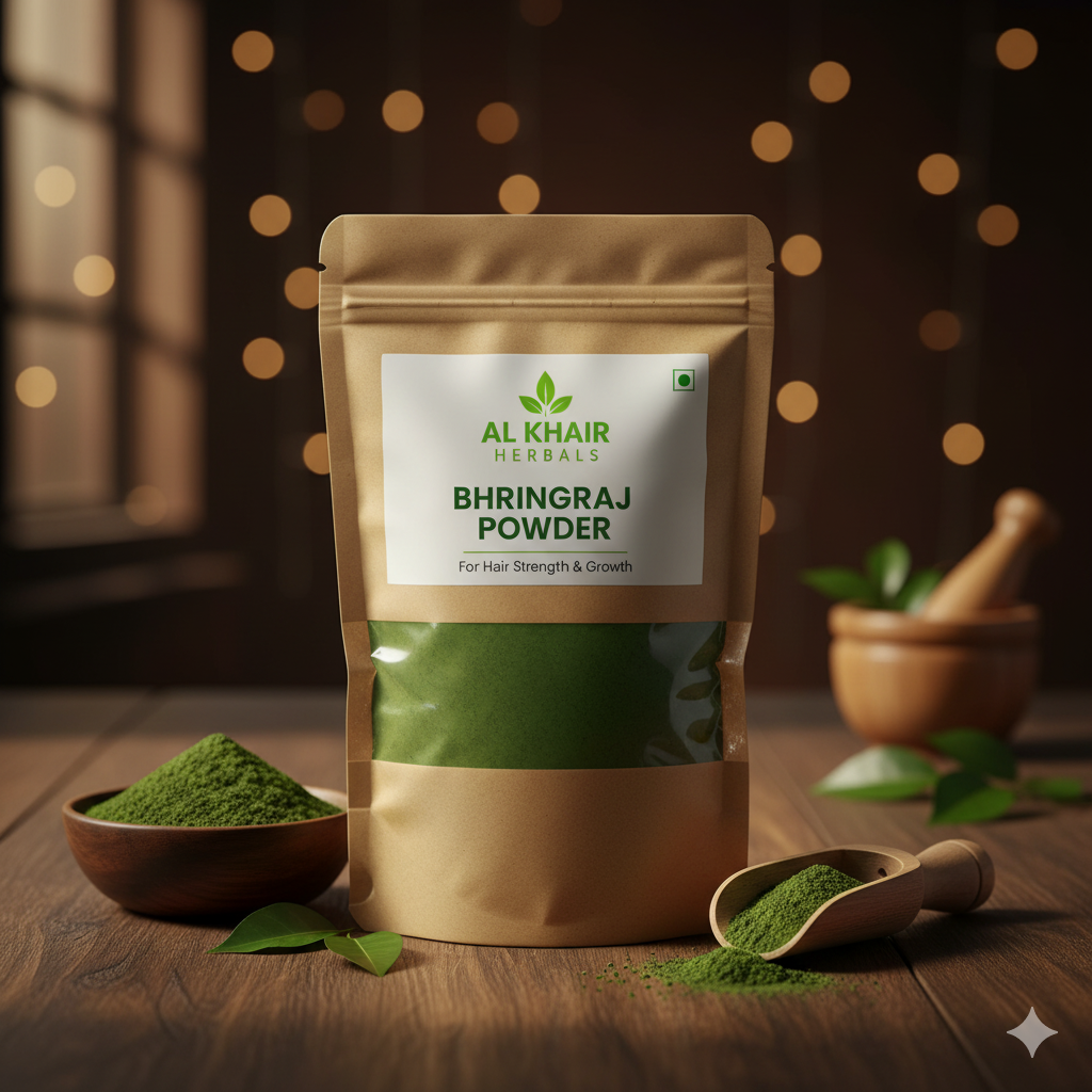 Bhringraj Powder