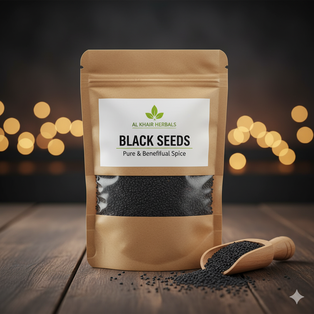 Black Seeds (Kalonji)