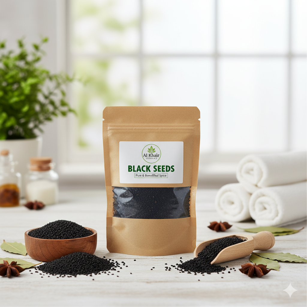 Black Seeds (Kalonji)