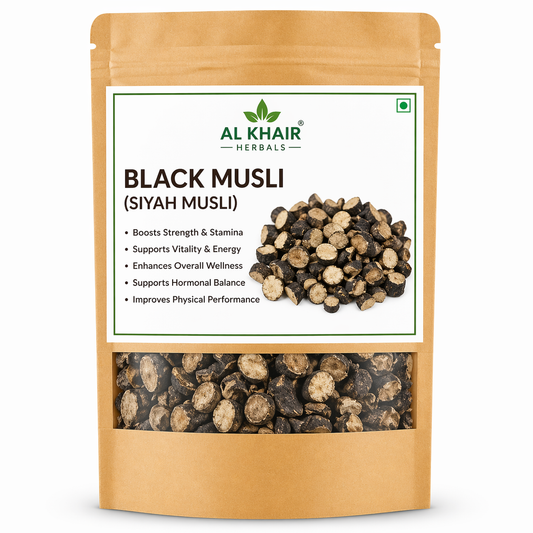 Black Musli (Siyah Musli)