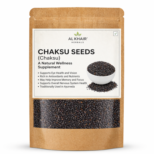 Chaksu Seeds (Chaksu / Chasku)