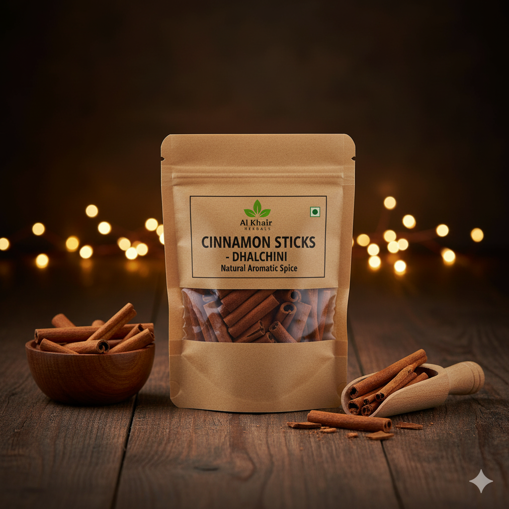 Cinnamon Sticks
