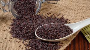 Black Mustard Seeds (Rai)