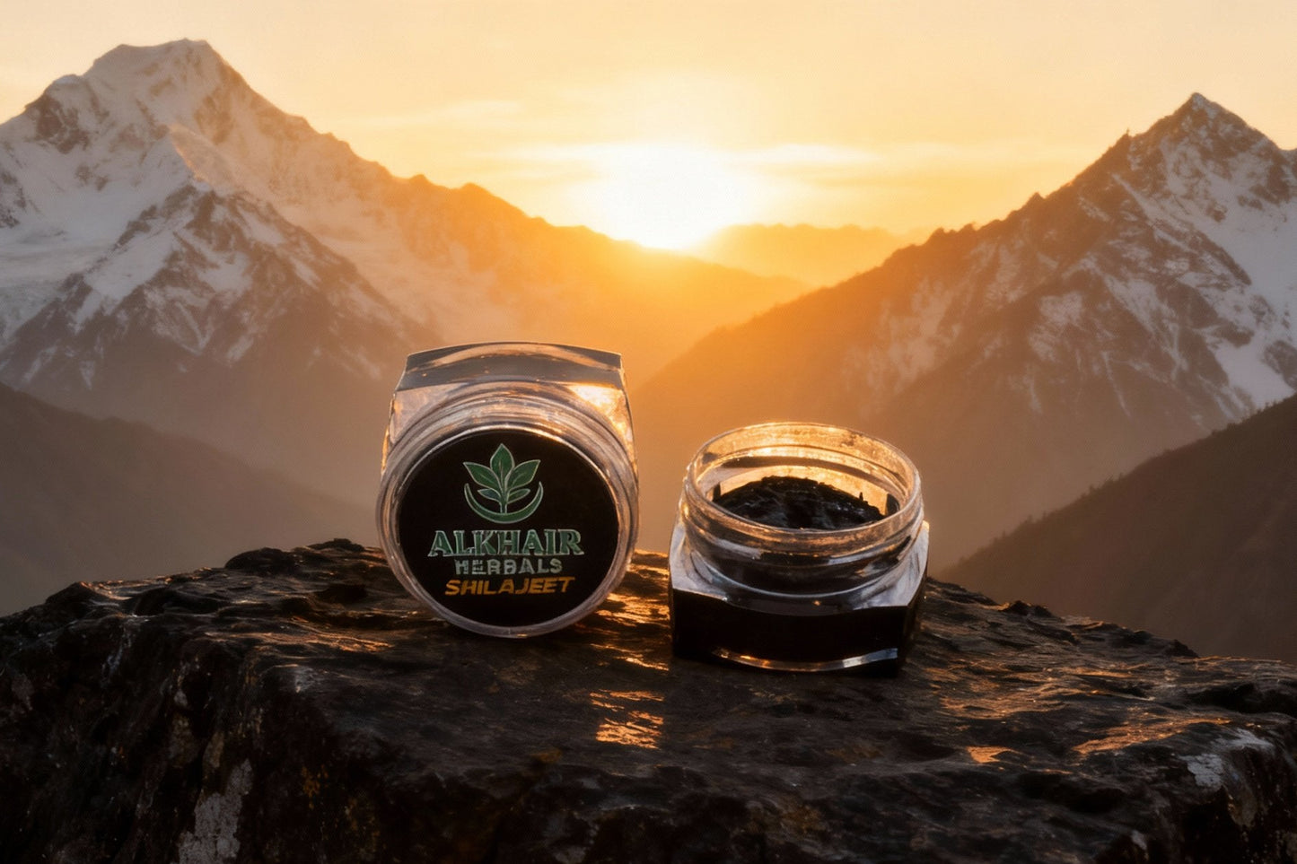 Pure Himalayan Shilajeet