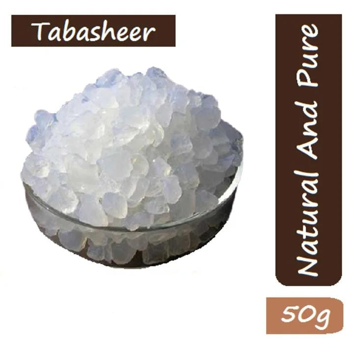 Tabasheer (Bamboo Manna)