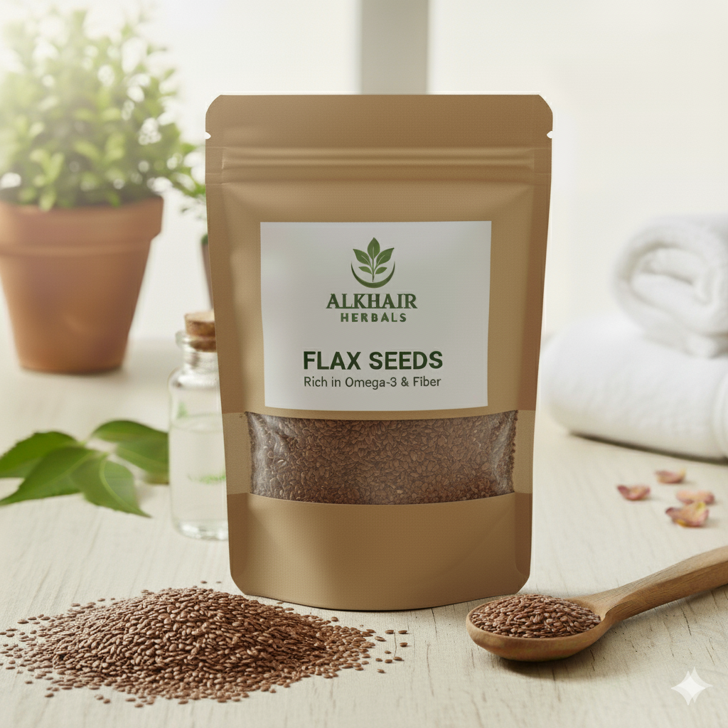 Flax Seeds (Alsi)