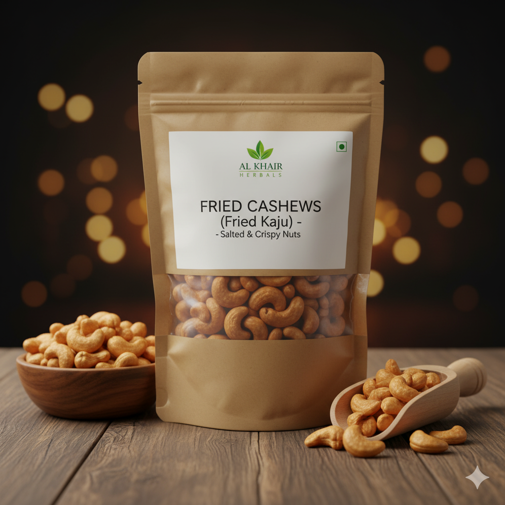 Fried Kaju