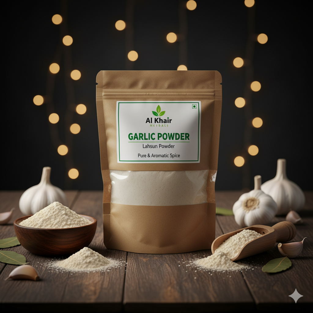 Garlic Powder (Lehsan powder)