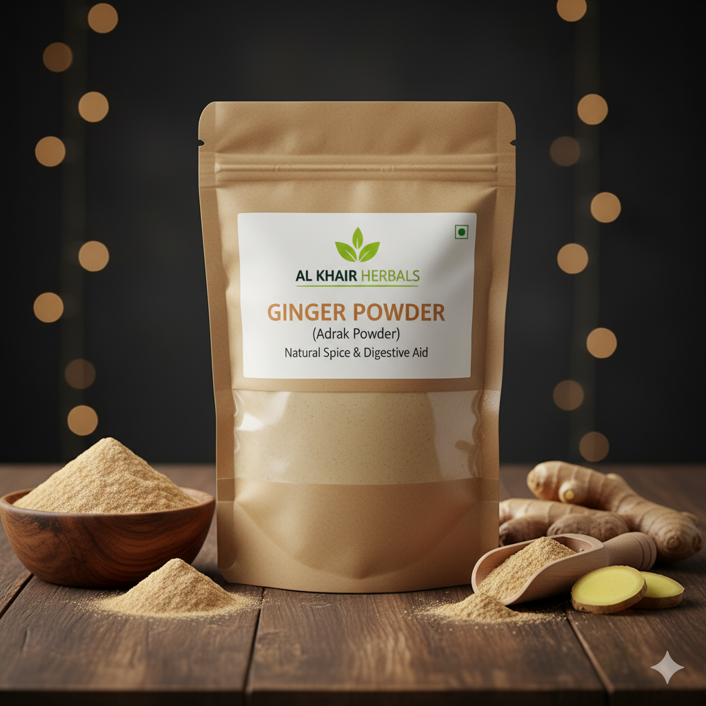 Ginger Powder (adrak powder)