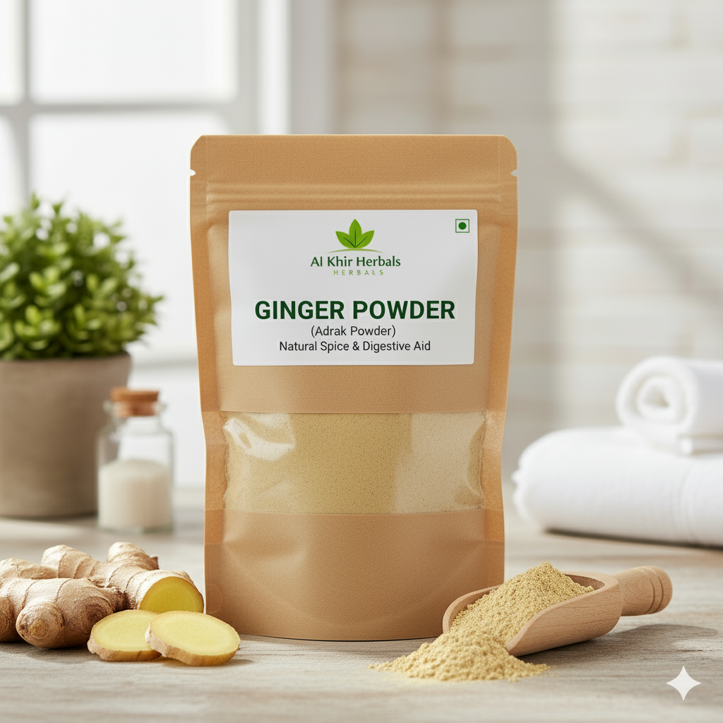 Ginger Powder (adrak powder)