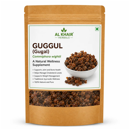 Guggul   (Gugal)