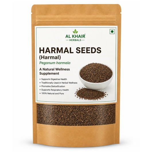 Harmal Seeds