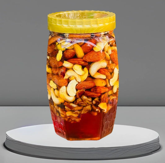 Dry Fruit in Honey