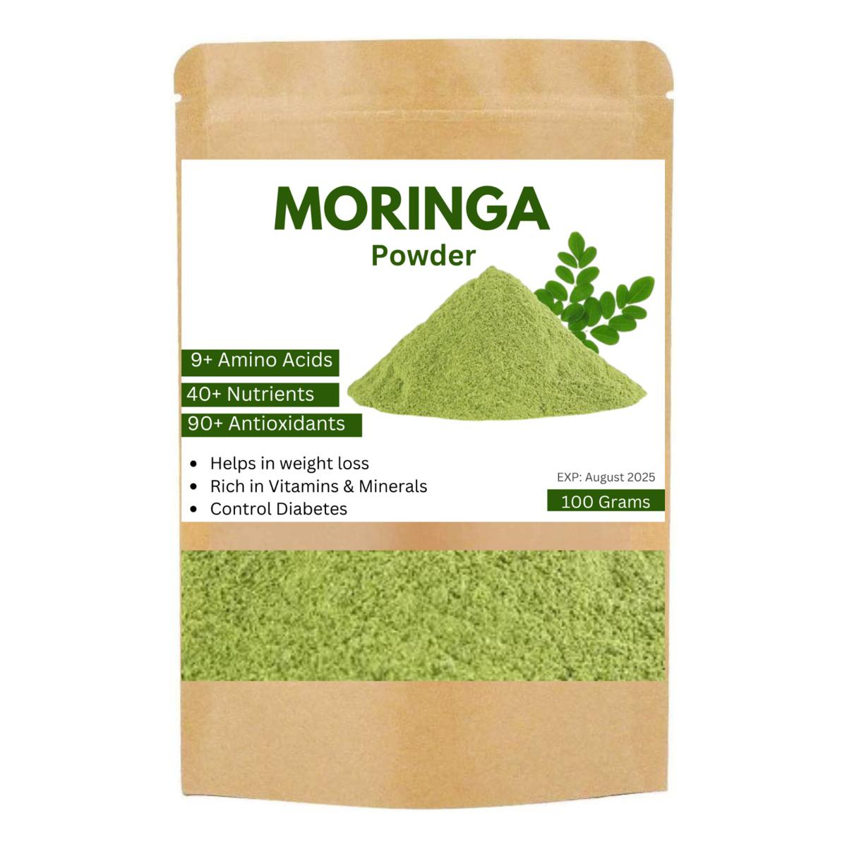 Moringa Powder