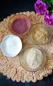 Pack of 5  (Natural skincare bundle)