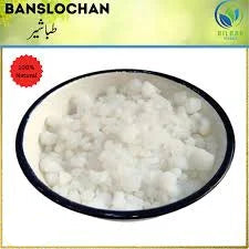Tabasheer (Bamboo Manna)