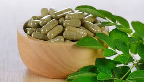 Moringa Capsules