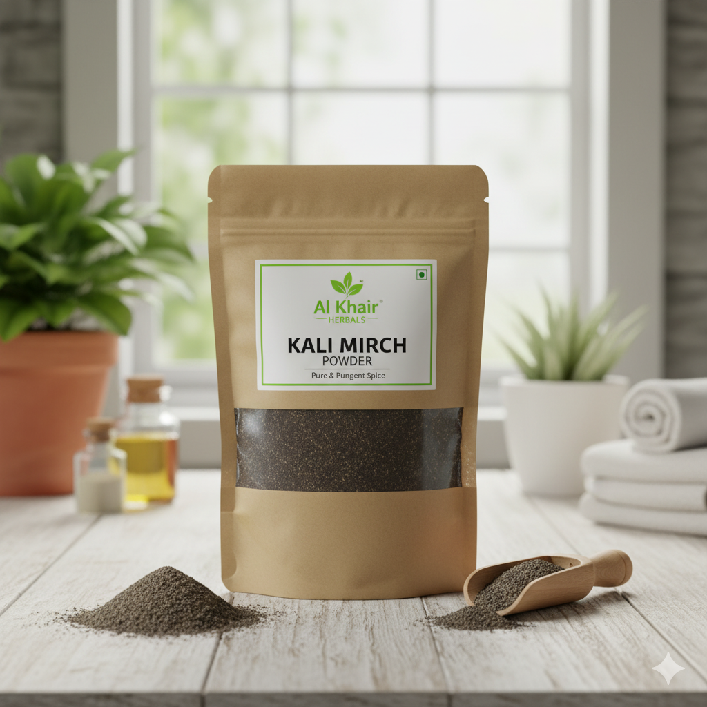 Kali Mirch (Black pepper)