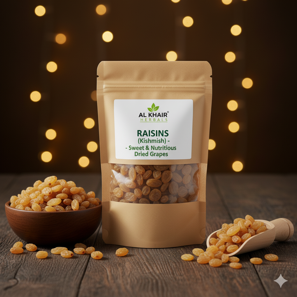 Fresh Raisins (Desi kishmish)