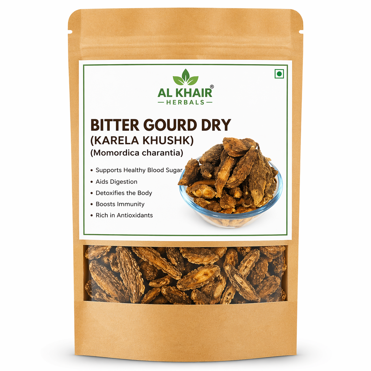 Bitter Gourd Dry (Karela Khushk / Karala)