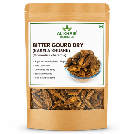 Bitter Gourd Dry (Karela Khushk / Karala)