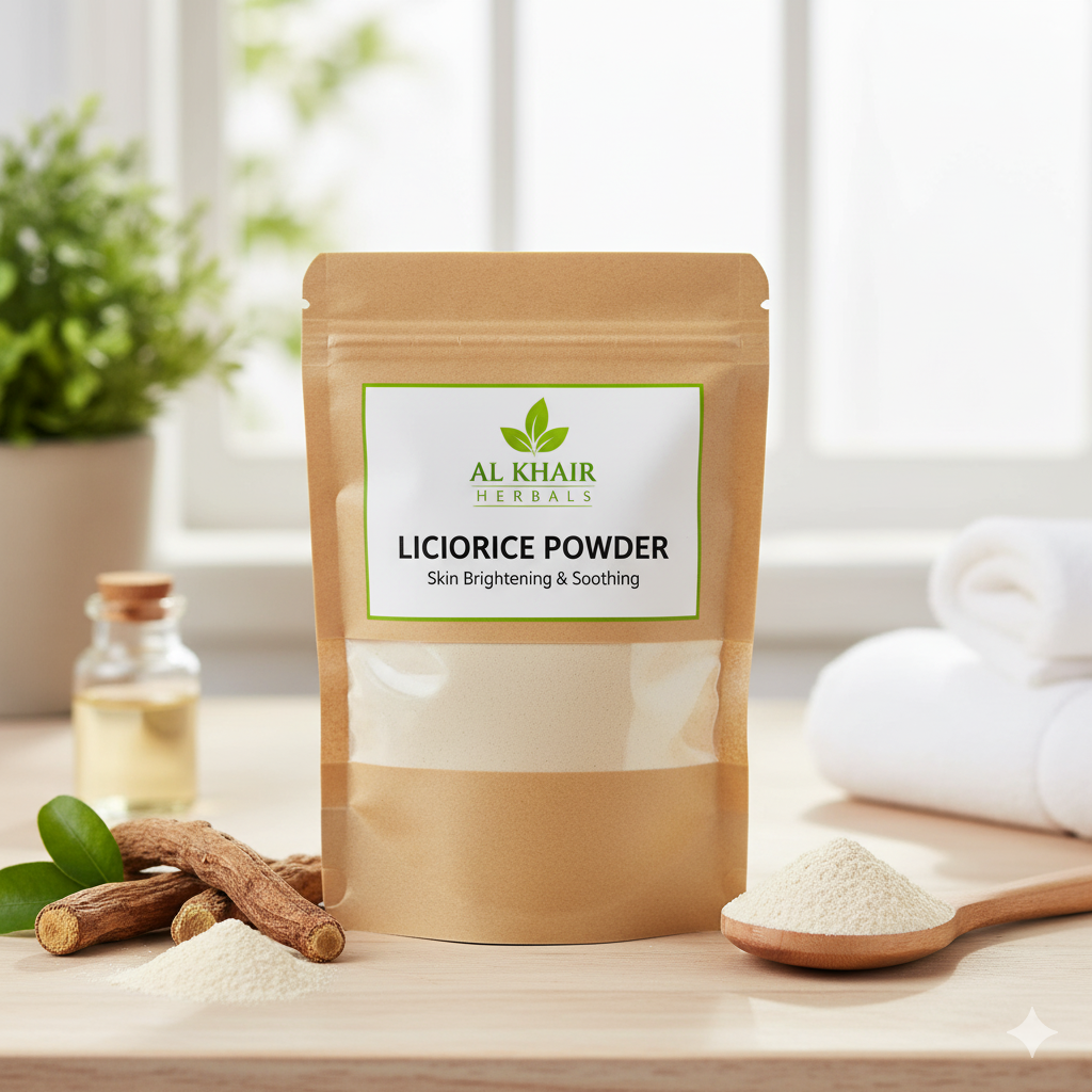 Licorice Powder  (Mulethi Powder)