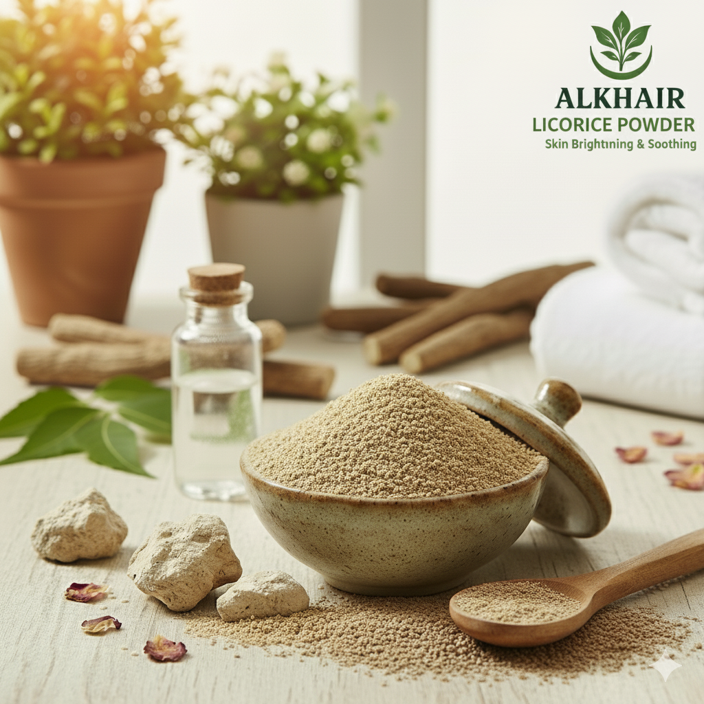 Licorice Powder  (Mulethi Powder)