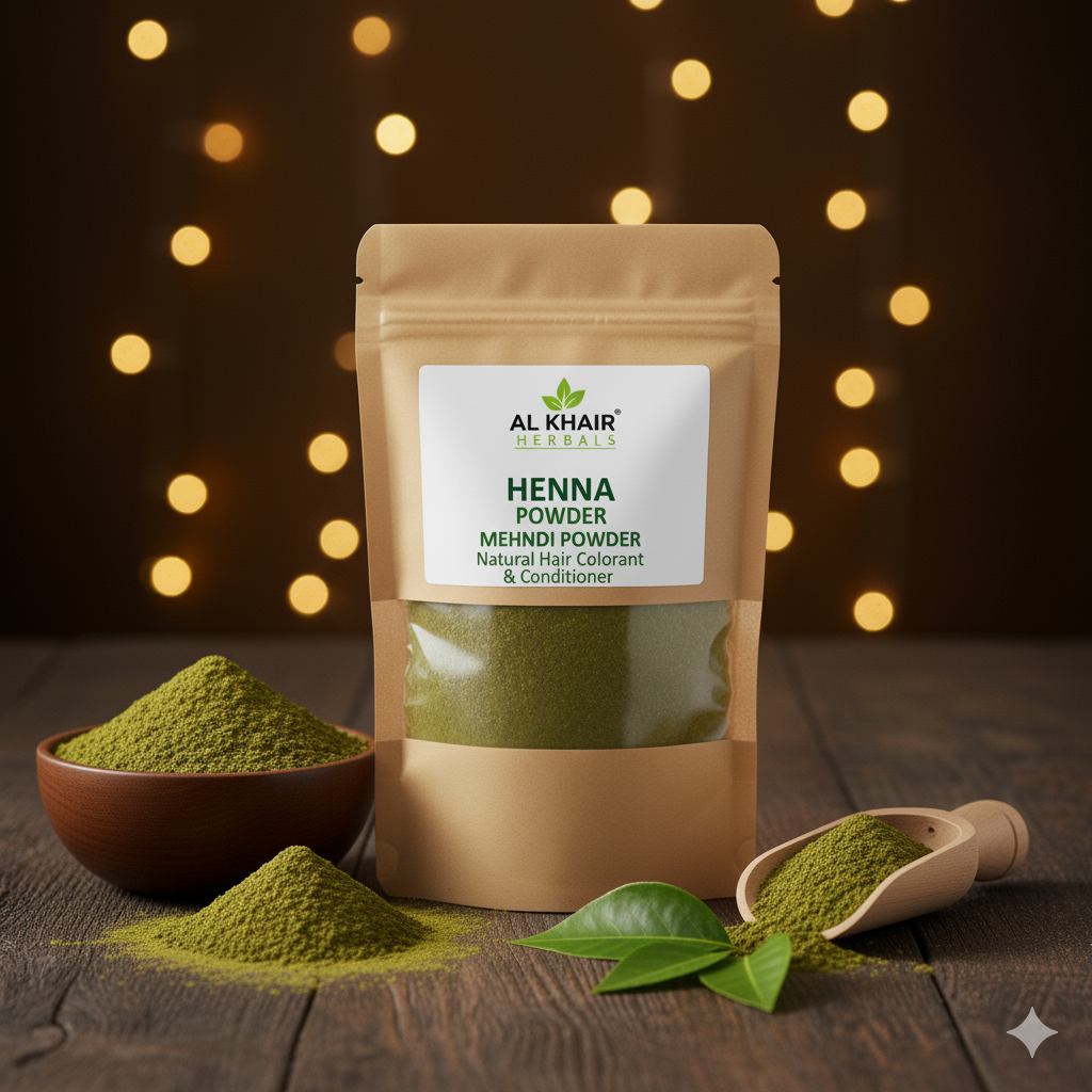 Henna Powder (Mehndi)