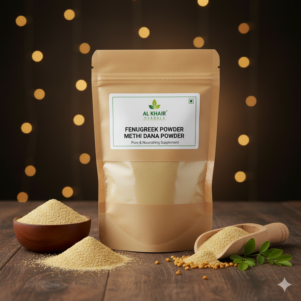 Fenugreek (Methi) Powder