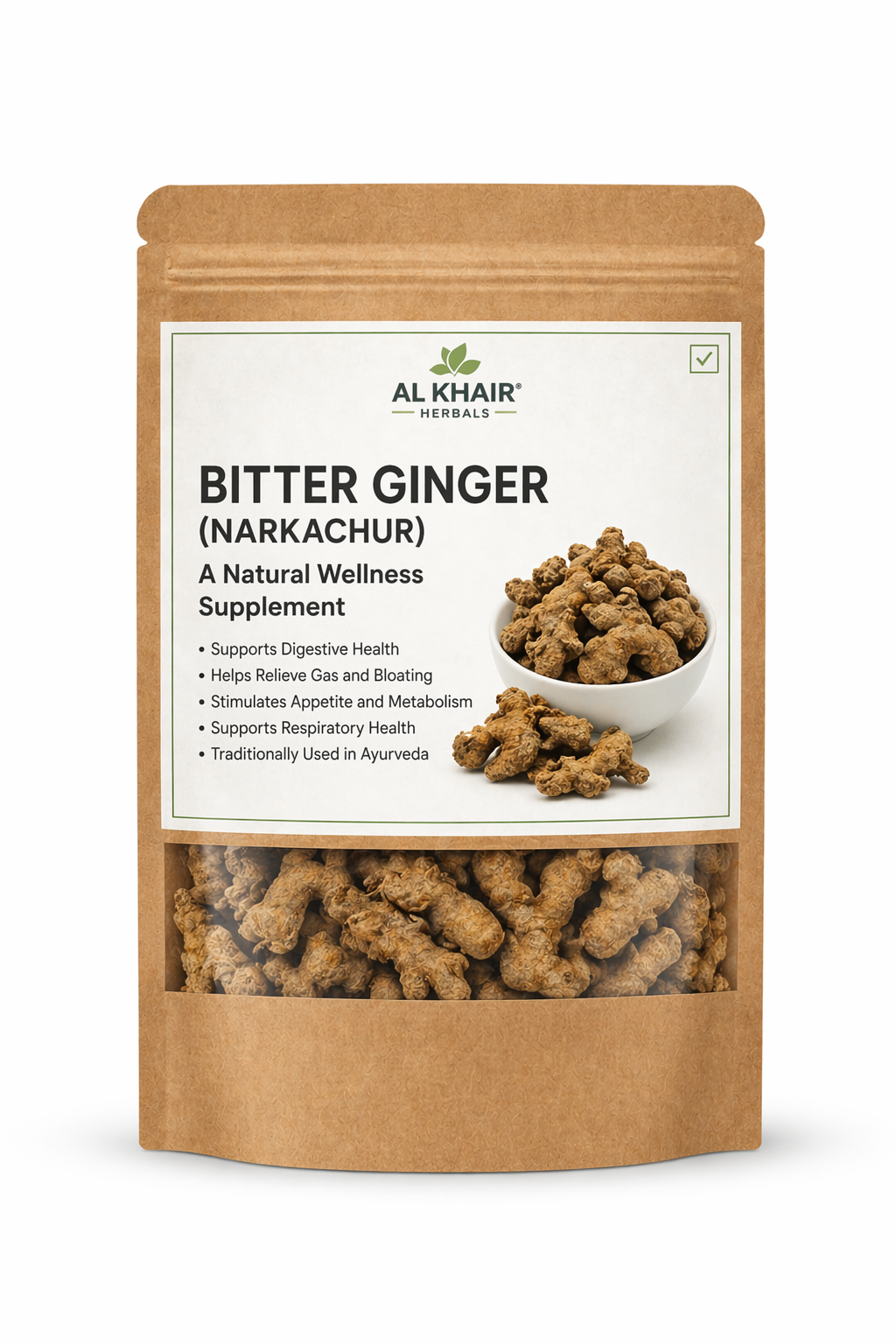 Bitter Ginger (Narkachur)