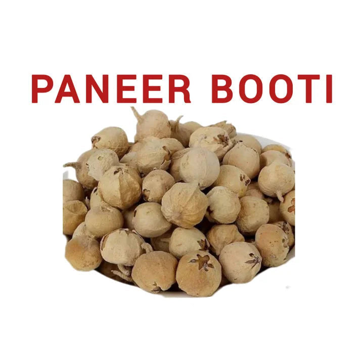 Paneer Booti (Paneer Dodi)
