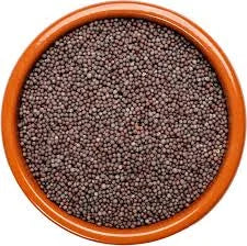 Black Mustard Seeds (Rai)