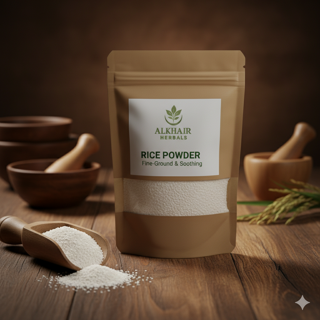 Rice Powder
