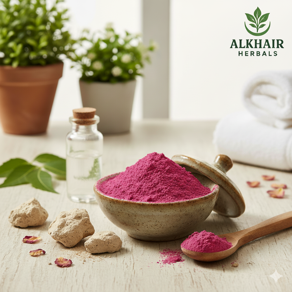 Rose Petal Powder