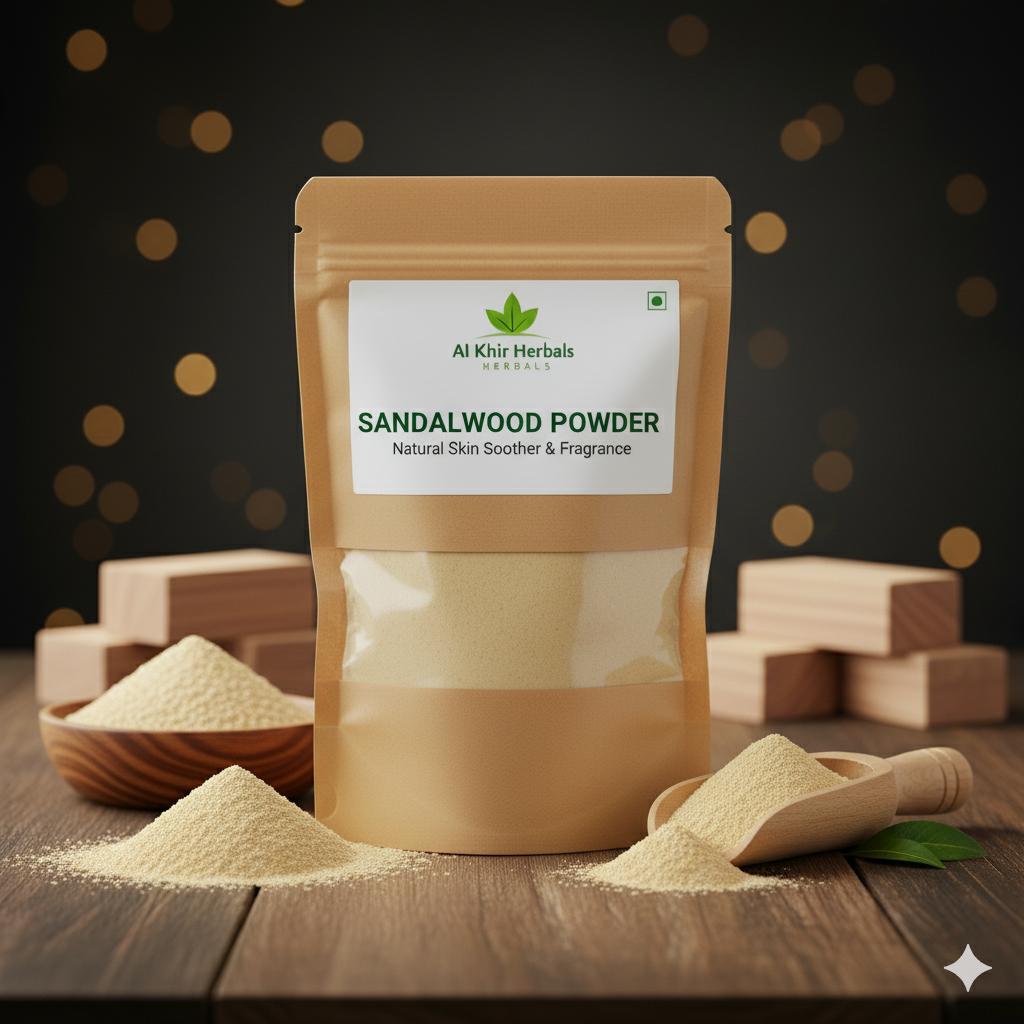 Sandalwood Powder