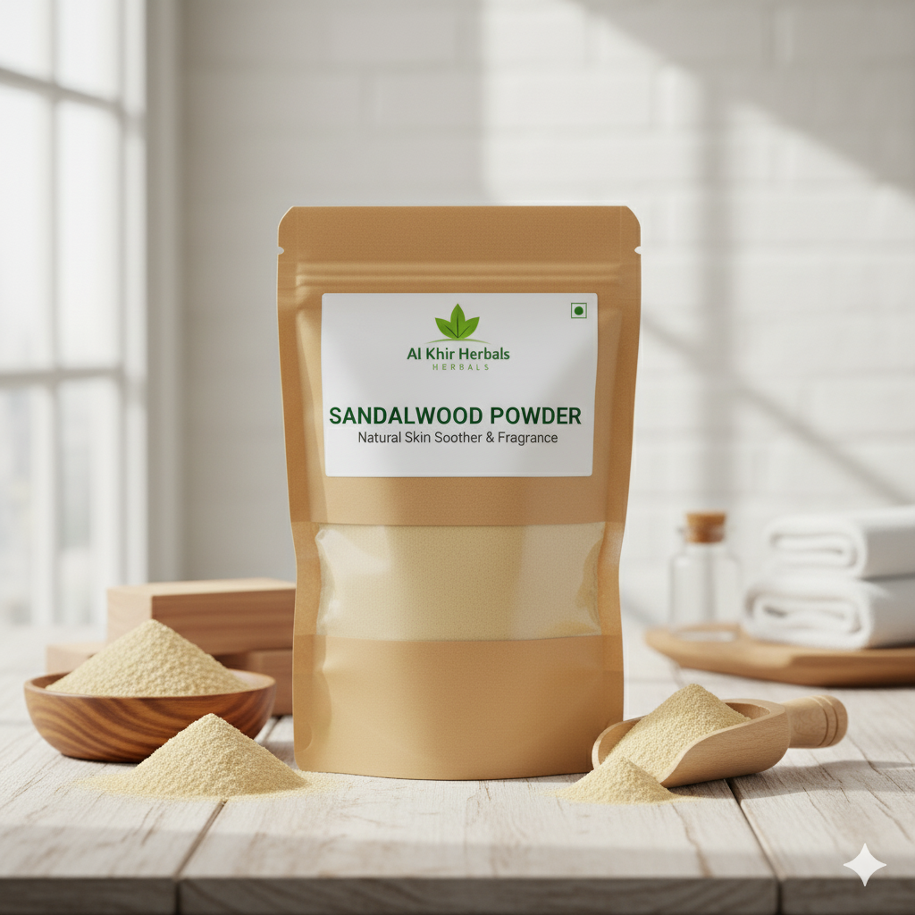 Sandalwood Powder
