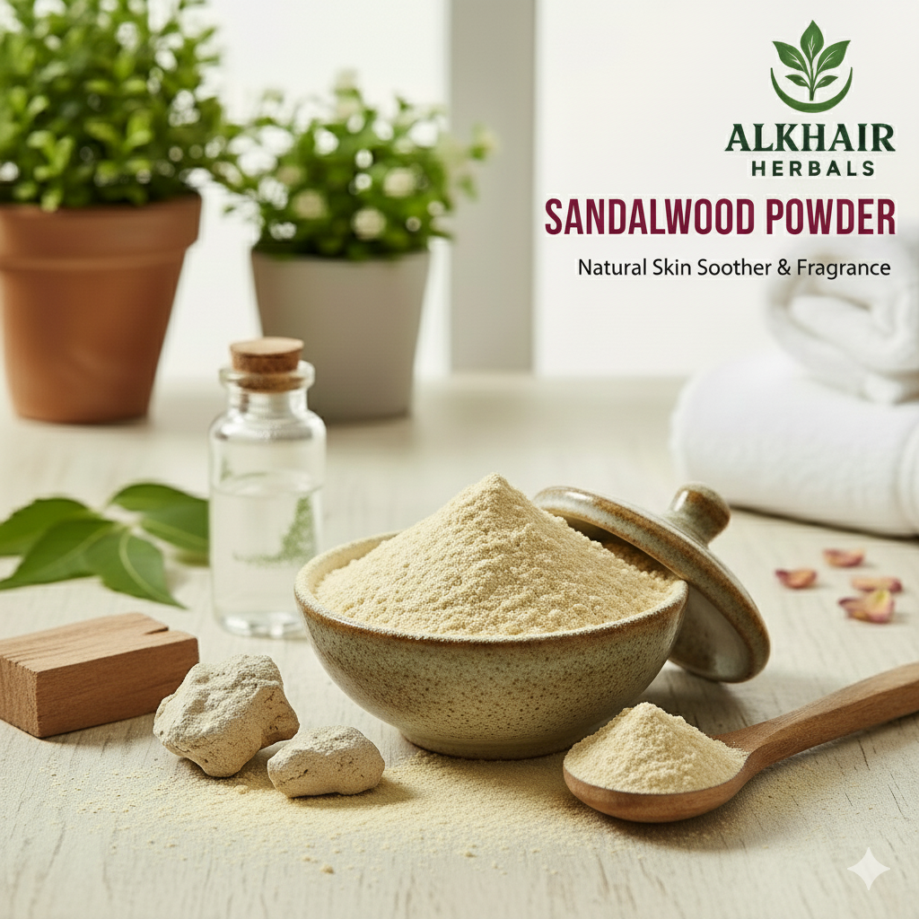 Sandalwood Powder