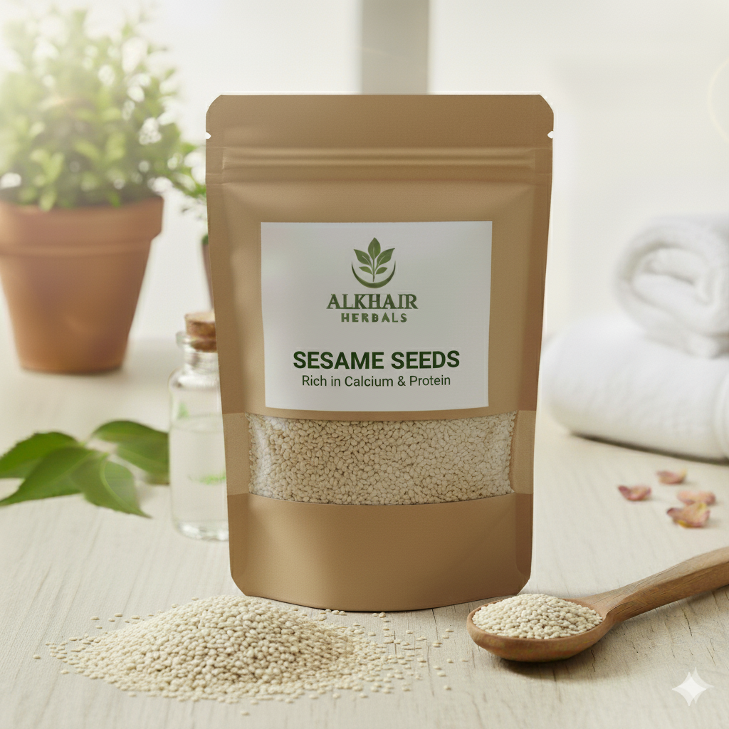 Sesame Seeds (Til)